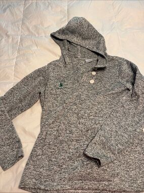 Columbia Acadia national park hoodie
